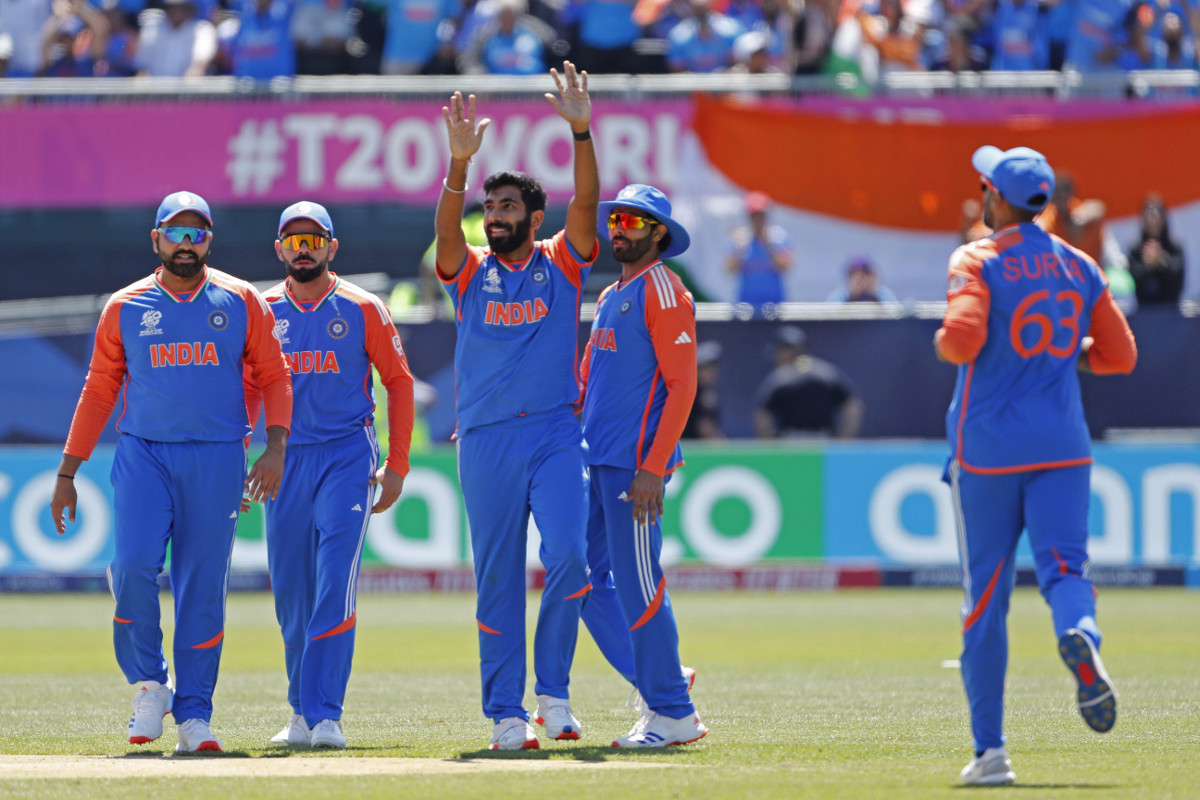 IND vs USA