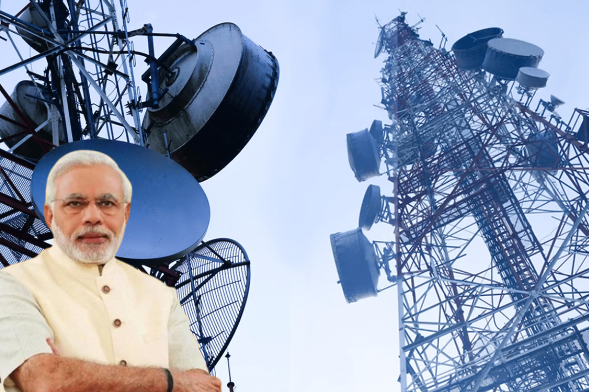 Emergency में सभी नेटवर्क हो सरकार का कब्जा, 26 जून से लागू होगा नया  दूरसंचार विधेयक | Patrika News