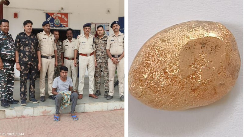 Interstate thieves gang