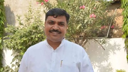 Tikaram Jully Interview with Patrika News