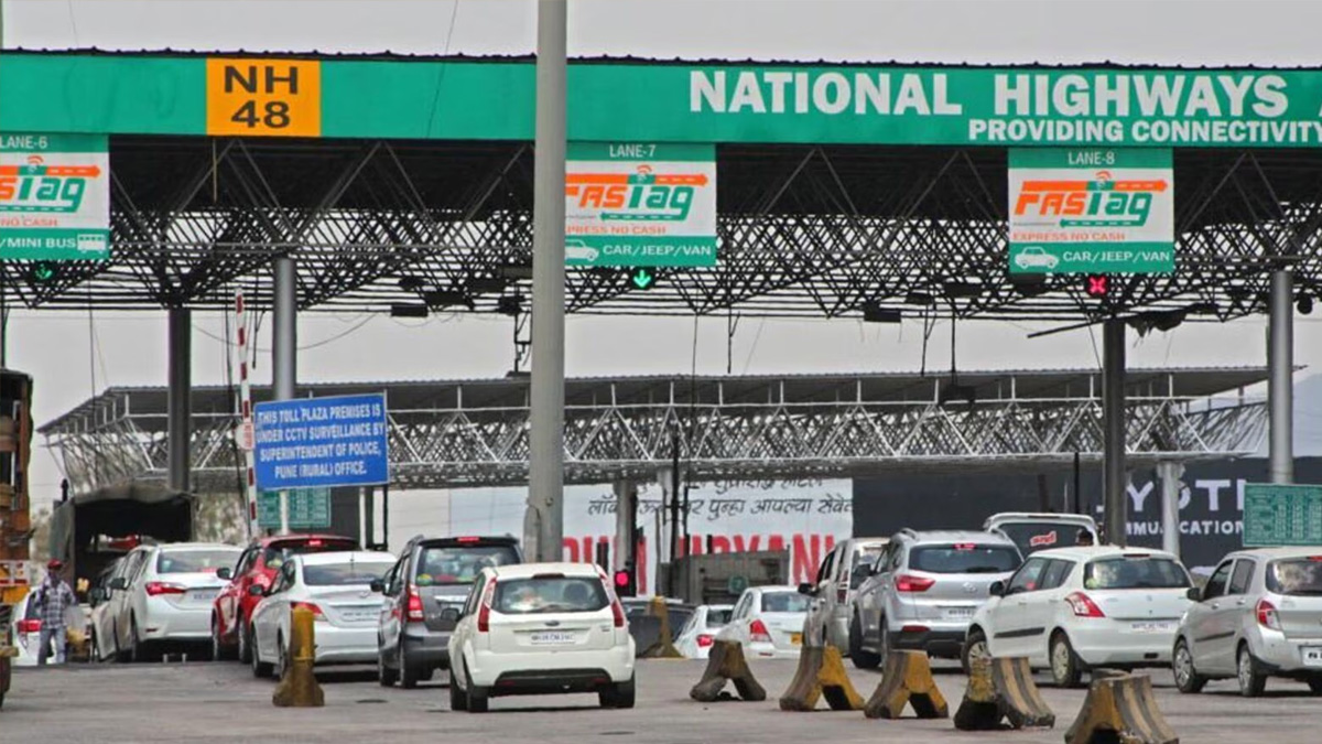 Toll Tax Rate Hike : सफर हुआ महंगा! टोल टैक्स में बढ़ोतरी, जानिए कितनी बढ़ गई
आपकी टोल टैक्स की रकम