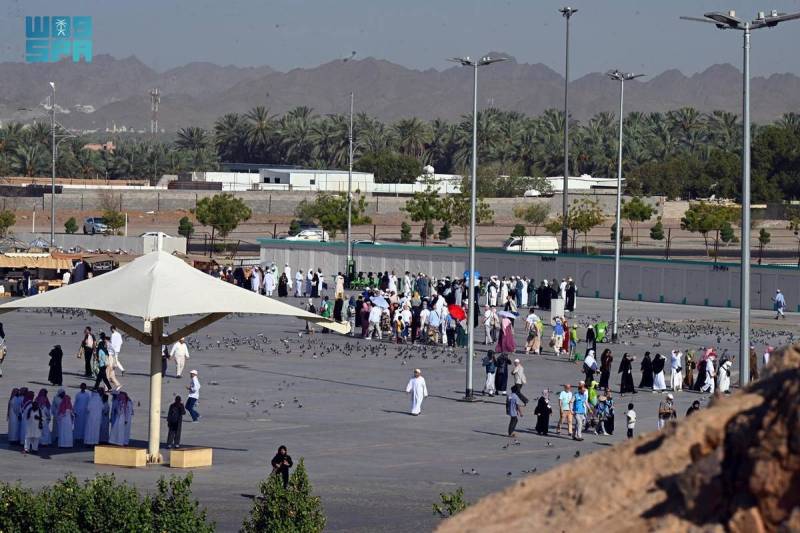 Tourism in Saudi Arabia