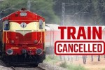 Train Cancelled: यात्रियों के लिए बुरी खबर! कल से 8 जुलाई तक रद्द रहेगी दर्जनभर
ट्रेनें, तो कई चेलगी देरी से…फटाफट देखें List - image