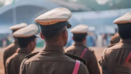 UP Police