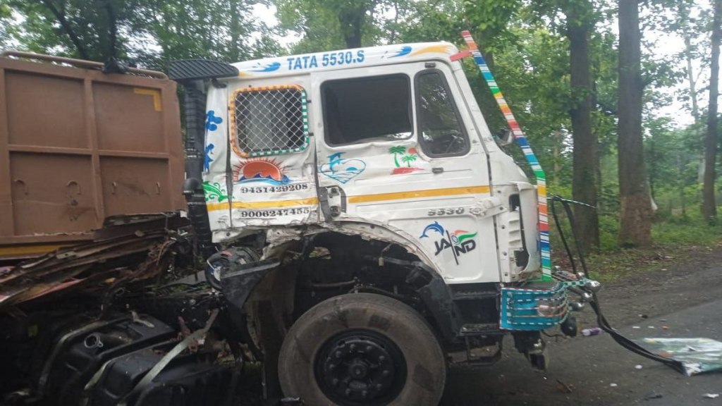 Balrampur accident