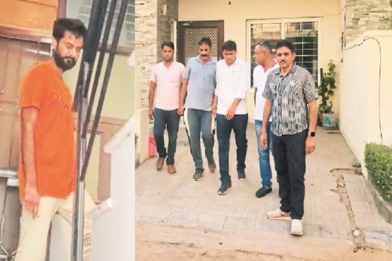 Tulchharam Kalra gang