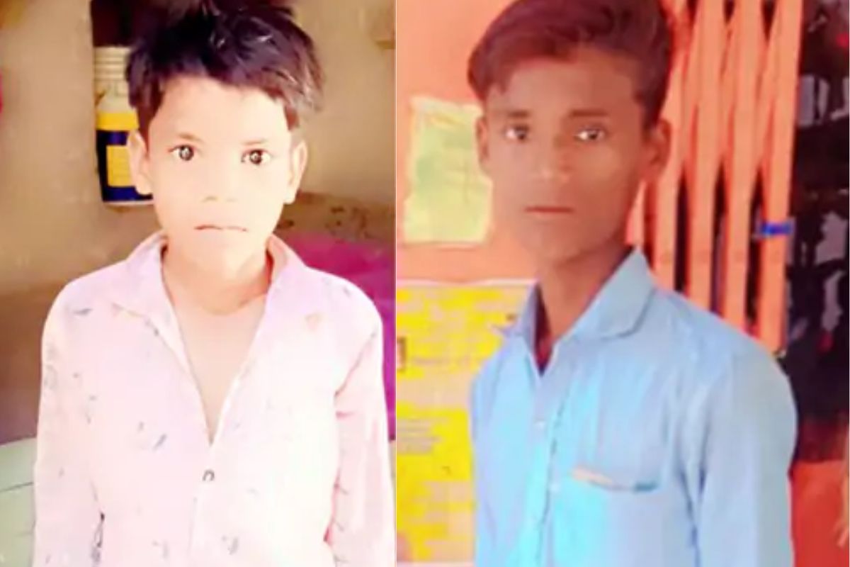 Two innocent people died after tractor fell into a well