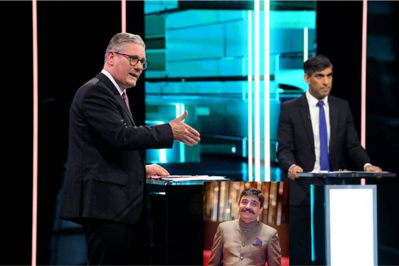 UK General Elections 2024