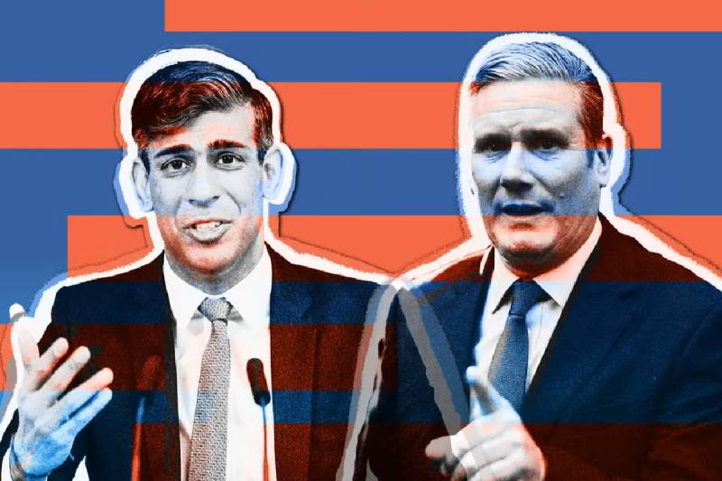 UK General Elections War