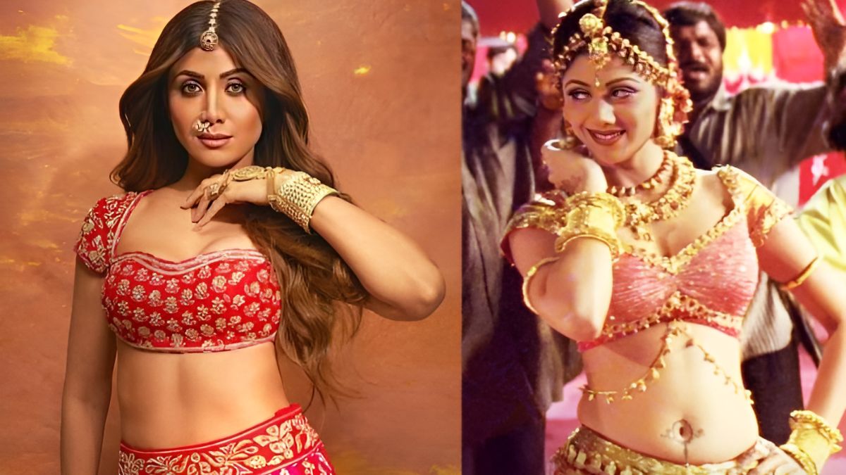 Shilpa Shetty On Dancing To Main Aai Hoon UP Bihar Lootne Without Choreography