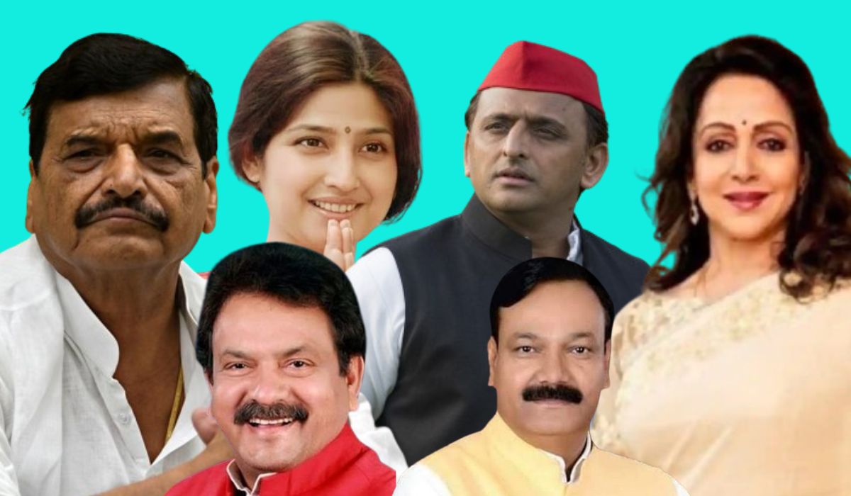 Lok Sabha Elections Results 2024: 4 जून को खुलेगा इन दिग्गजों की किस्मत का
पिटारा, ब्रज क्षेत्र की आठ सीटों का क्या होगा परिणाम?