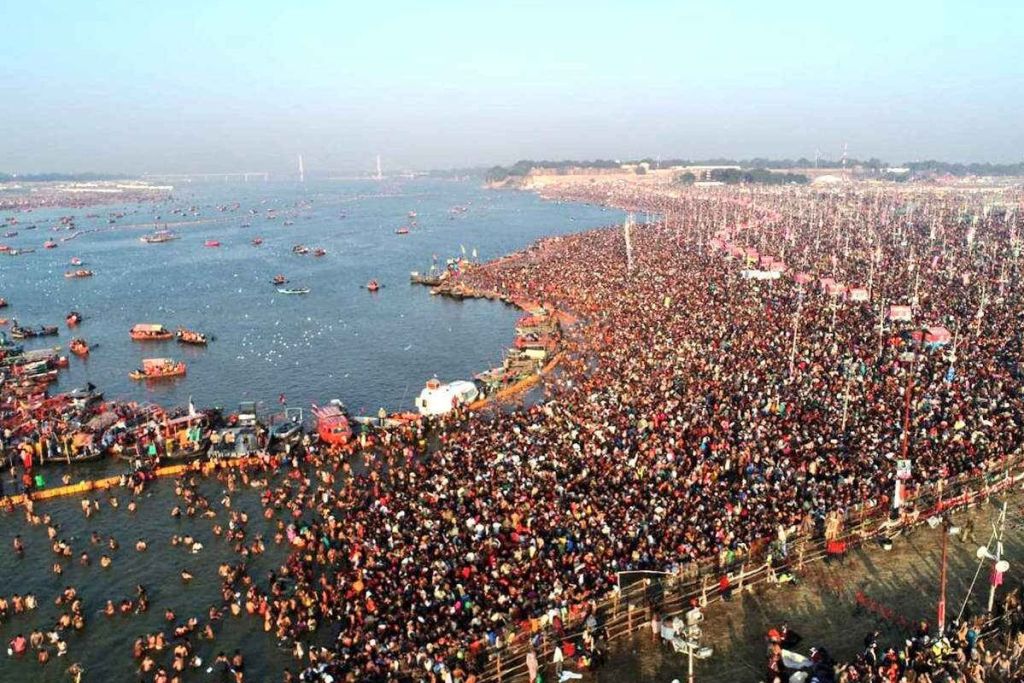 Maha Kumbh 2025, Prayagraj News