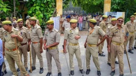 UP Police Bharti 2024