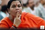UP Politics: भाजपा नेता उमा भारती के बयान पर गरमाई सियासत, कांग्रेस बोली-राम नाम का व्यापार करने वाले पाप और श्राप के भागी