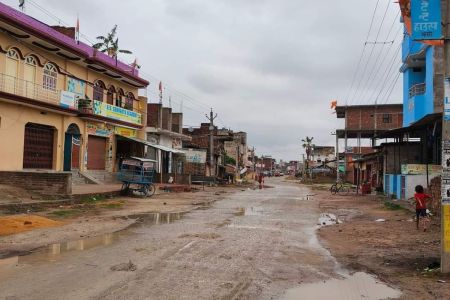 UP monsoon 2024