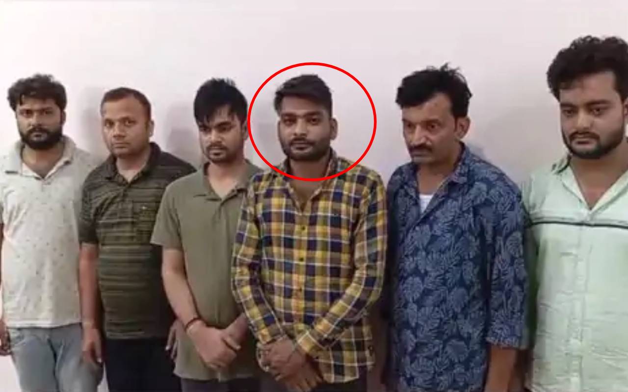 UPPSC Paper Leak Case