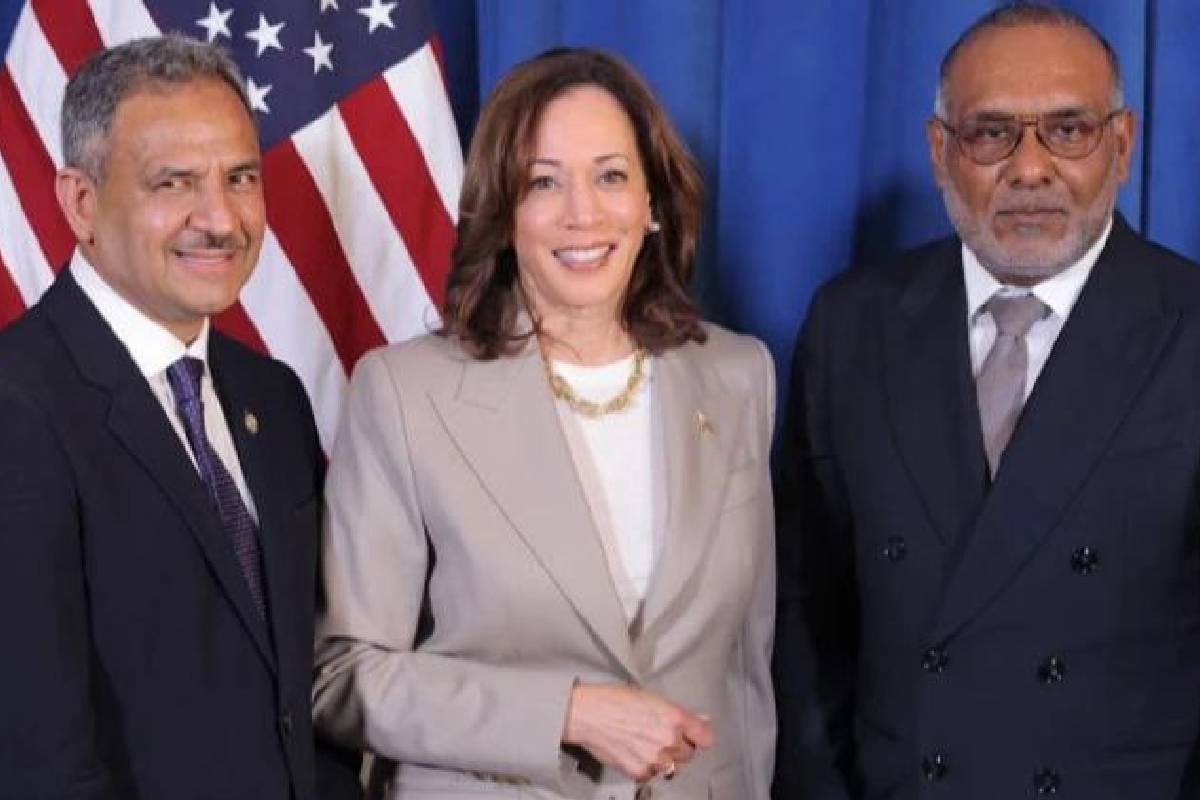 US Elections Kamala Harris
