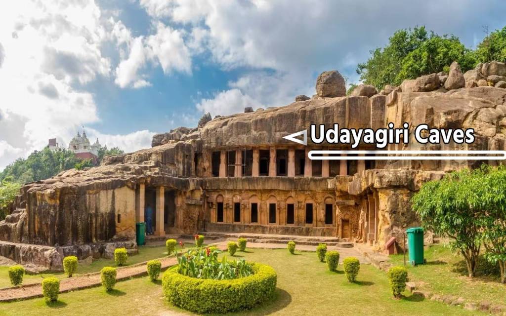 Udayagiri Caves