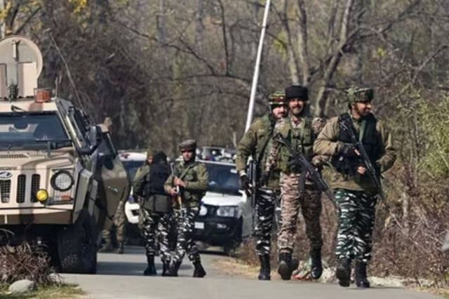  terrorist killed in Doda Encounter inJammu and Kashmir