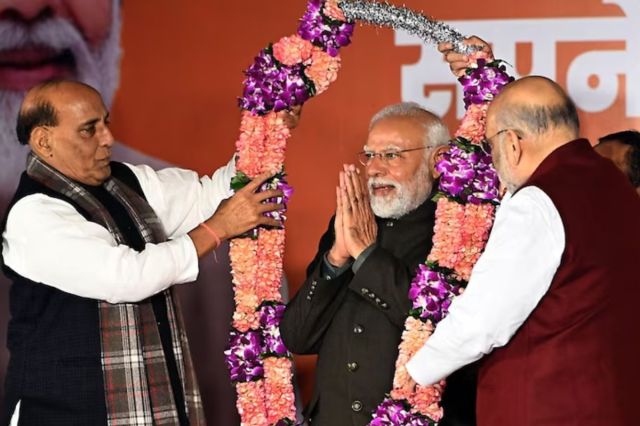 The new government will be sworn in on June 9, not 8. PM Modi will create history as soon as he becomes Prime Minister, latest information revealed.