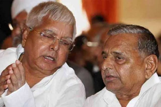 Chandrababu Naidu overtakes Lalu and Mulayam in dynasty politics