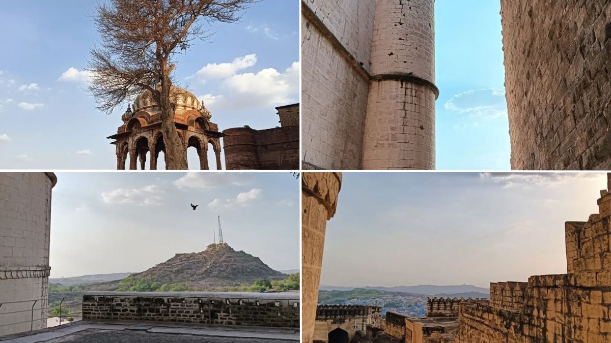 कहानी राजस्थान के उस ऐतिहासिक किले की, जिसका 8वां गुप्त द्वार है काफी रहस्यमय