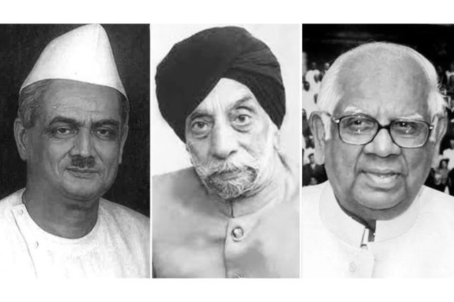  3 Protem Speakers of india who became Speaker will Bhartrihari Mahtab repeat history