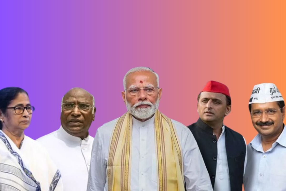 Exit Poll 2024: लोकसभा चुनाव में PM मोदी का जलवा बरकरार, अबकी बार, 400 पार पर लग
सकती है मुहर