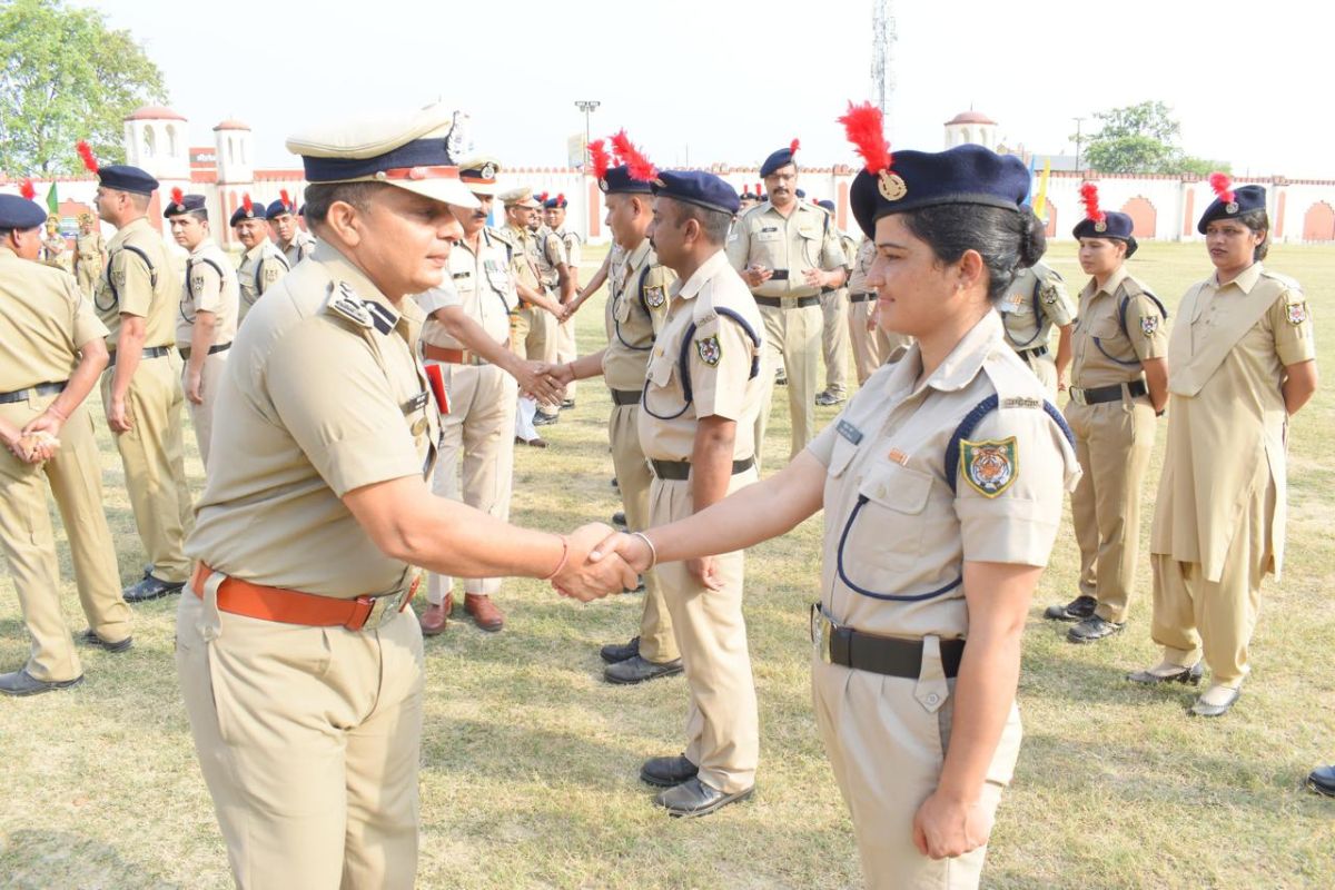 तृतीय वाहिनी आईटीबीपी बल ने मनाया 61वां स्थापना दिवस, भूतपूर्व सैनिकों को
मिष्ठान व उपहार देकर किया गया सम्मानित