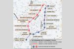 बरेली में जाम से मिलेगी मुक्ति, शहर में 22 किमी दौड़ेगी मेट्रो, दो कारिडोर हुए
प्रस्तावित - image