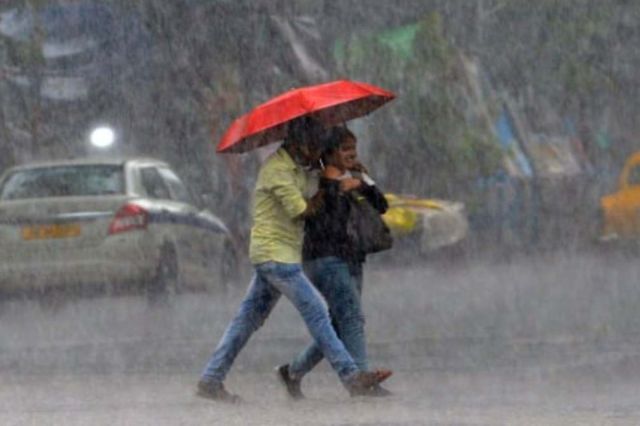 Imd forecast for heavy rain in up Bihar rajasthan Bengal Big relief to Delhi ncr