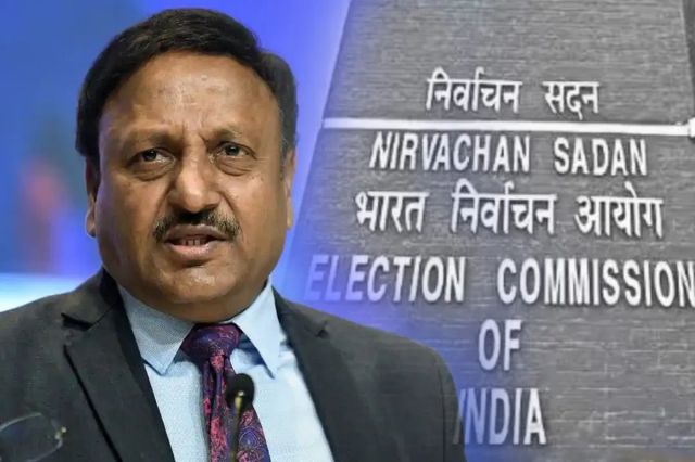 Jairam Ramesh got a shock from EC in the case of threatening 150 DMs, Commission said - give proof otherwise we will take action