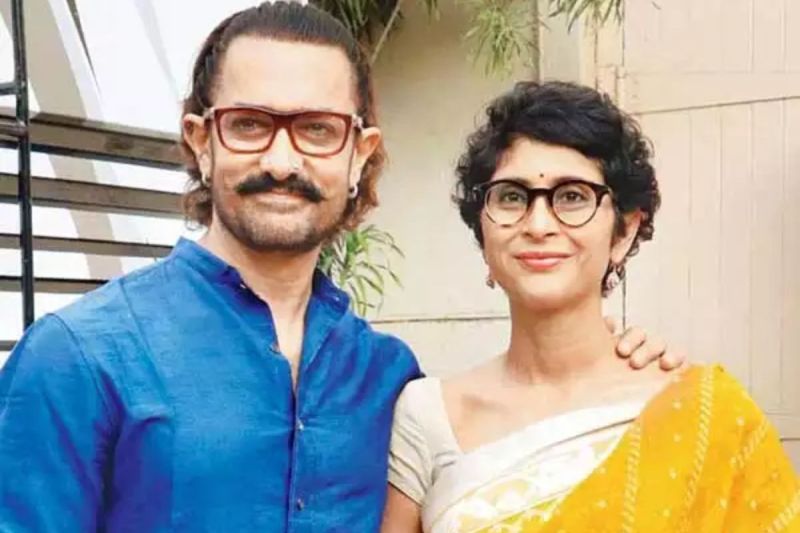 aamir khan ex wife kiran rao