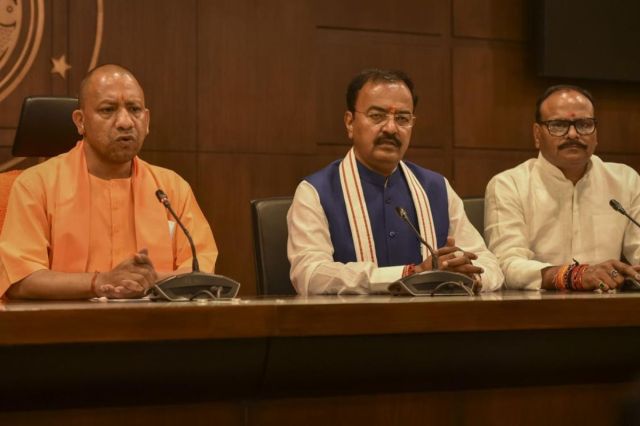 Yogi Adityanath summoned to Delhi after defeat in UP, BJP calls parliamentary party meeting
