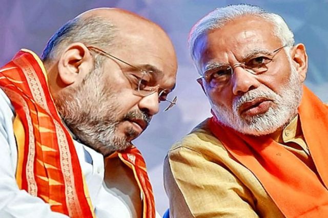 BJP Chanakya amit shah came into action before election of Lok Sabha Speaker 