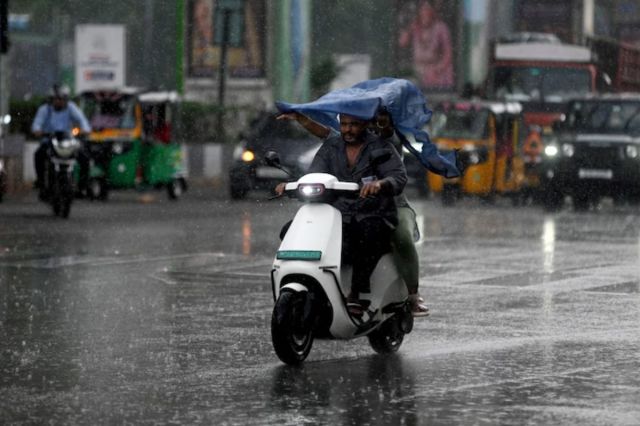  heavy rain will be next 5 days IMD issues red alert