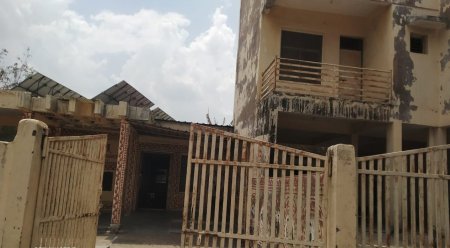Bhangarh Primary Health Center is dependent on the operator