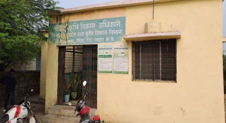 Employee has been missing in this department for eight years