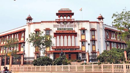 Update regarding satellite town scheme Jaipur