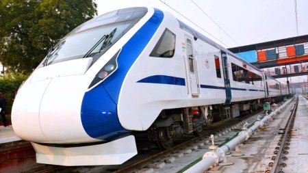 Indian railway