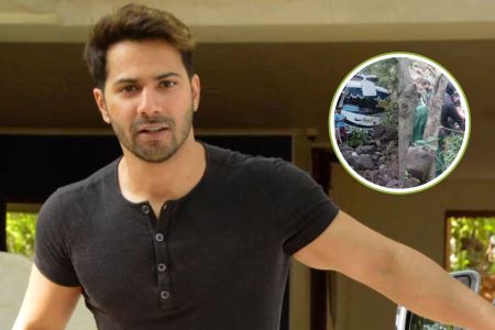 Varun Dhawan react on Reasi Jammu Kashmir Terrorist Attack