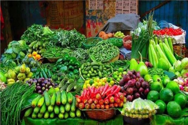 Vegetable Price Hike