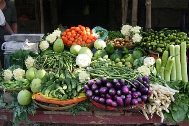 Vegetable Price Hike