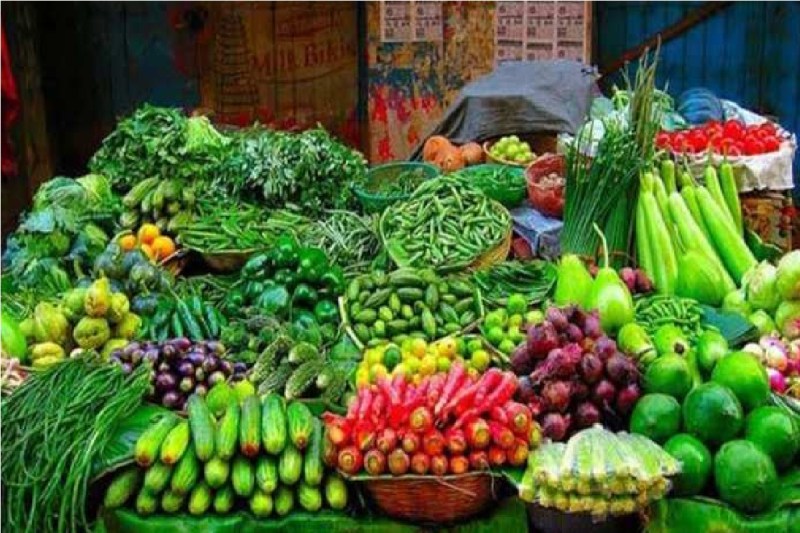 Vegetable Price Hike
