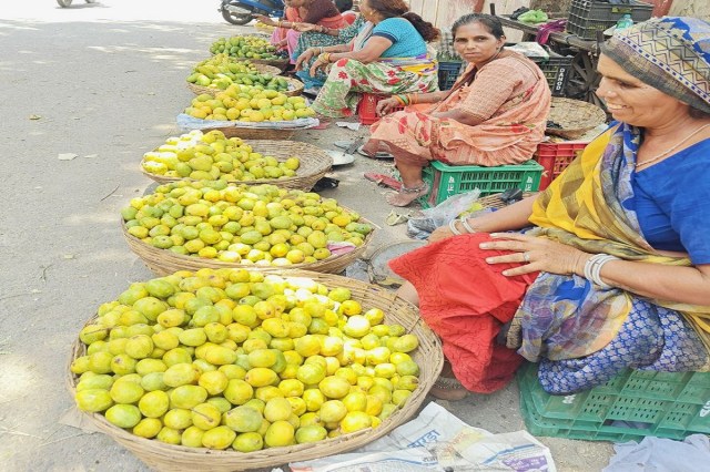 Vegetable Prices Hike