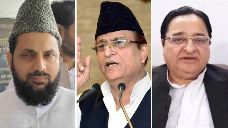 War of words broke out between SP on Rampur victory