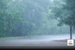 Weather Rainfall Alert: यूपी में अगले 48 घंटे में भारी बारिश, मौसम विभाग ने जारी
किया अलर्ट  - image
