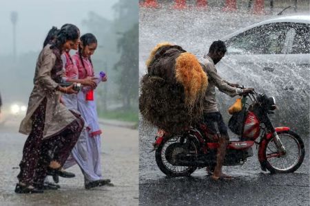Weather Update imd alert its will be rain from this day Weather Forecast