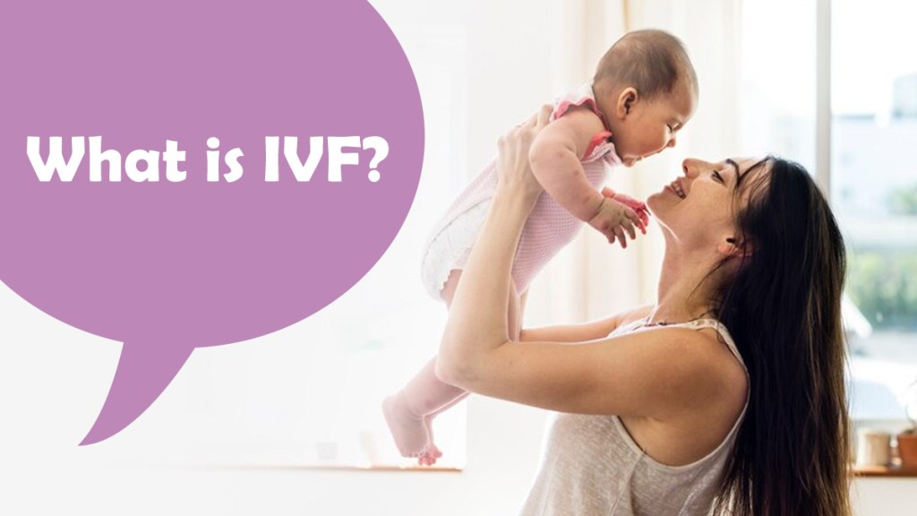 Good News for IVF