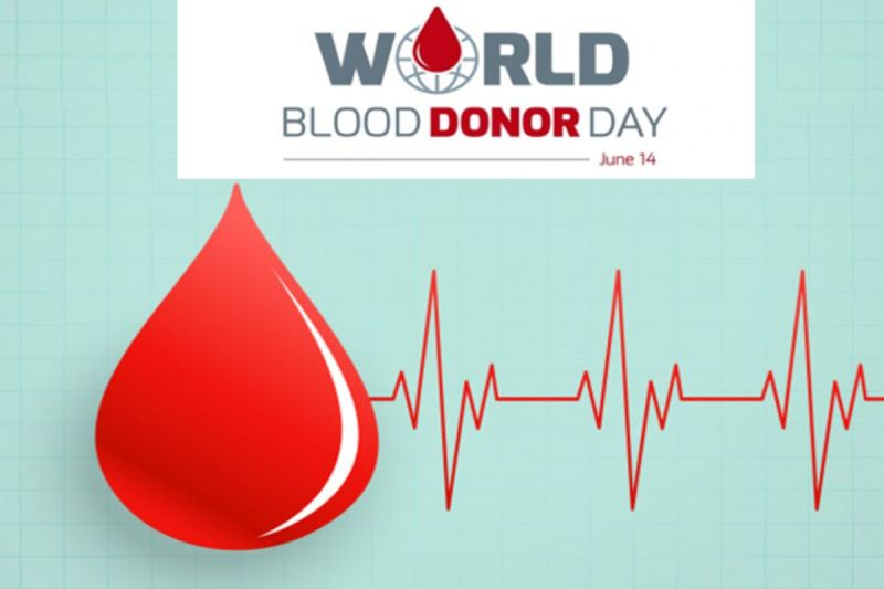 World Blood Donor Day